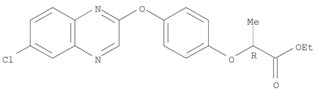 Quizalofop-p-ethyl(100646-51-3)